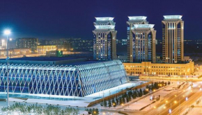 Аппартаменты в ЖК Millennium park